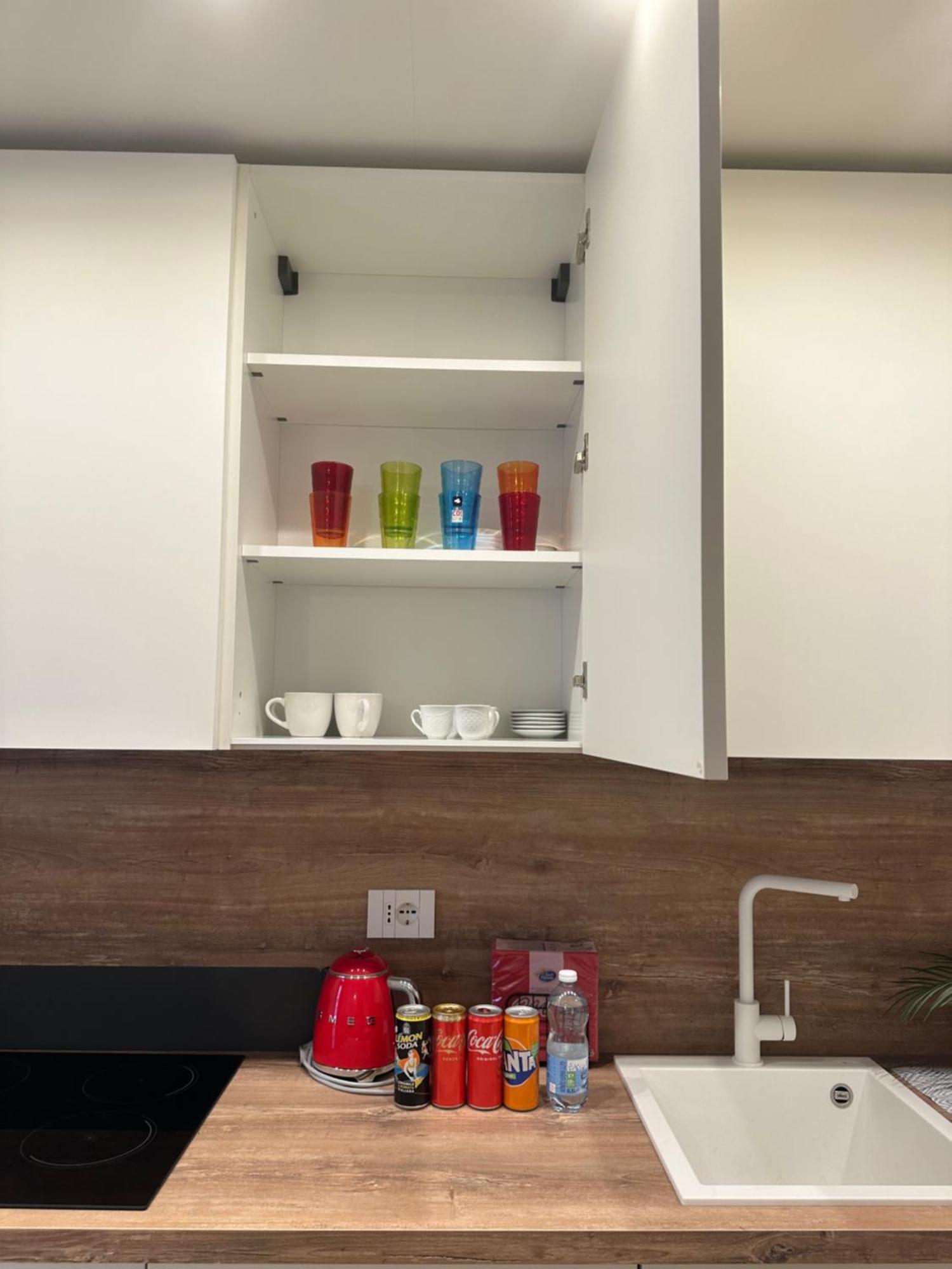 Private Apartment With Wi-Fi Milano City Near Duomo Atena Exterior photo